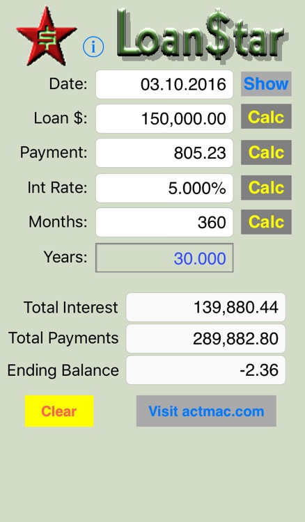LoanStar