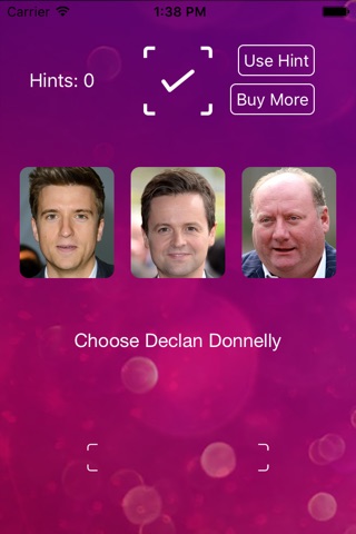 Celebrity Quiz Game - Famous People Picture Quiz screenshot 4