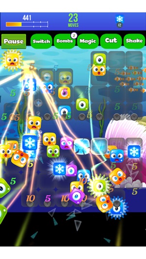 Crazy Candy Jelly Mania(圖2)-速報App