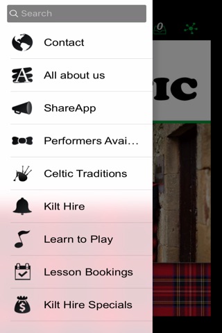 All Things Celtic screenshot 2