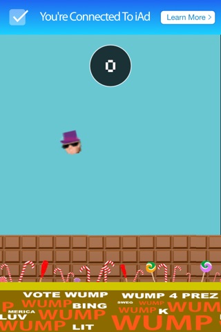 8bit WUMP AND THE CHOCOLATE FACTORY screenshot 3