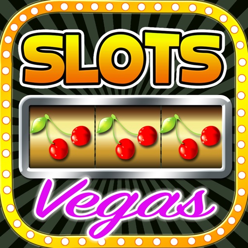 Las Vegas Slots - Free Best New 777 Slots Game - Win Jackpot & Bonus Game icon