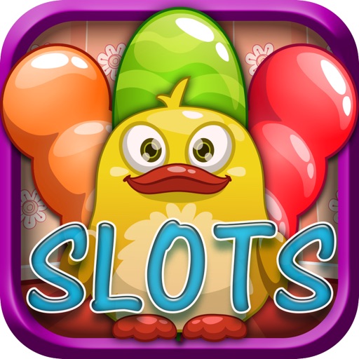 Inside Out Slots Casino: Winning Streak iOS App