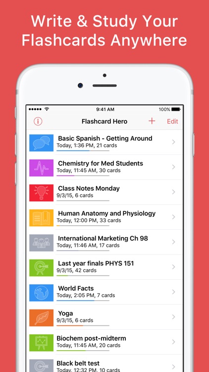 Flashcard Hero