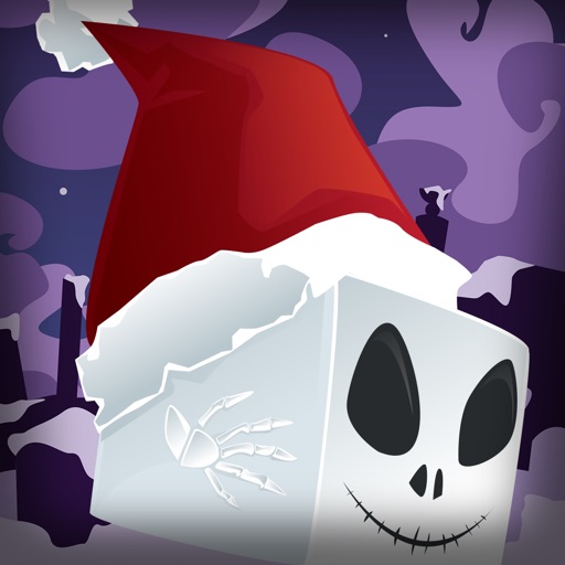 Dark Gates - Nightmare Before Christmas Version icon