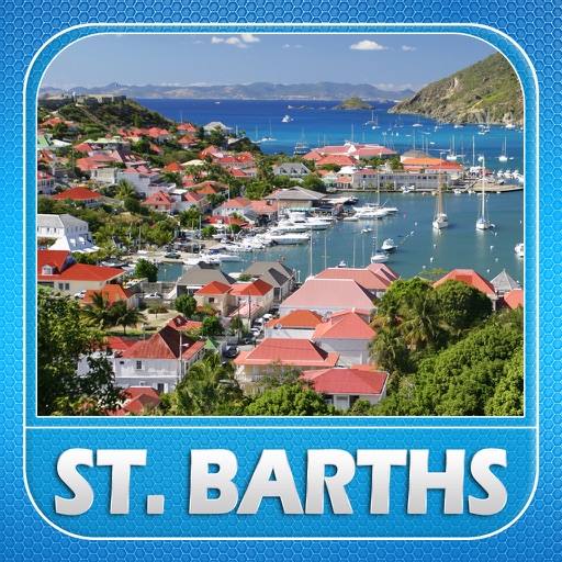 St. Barths Island Travel Guide icon