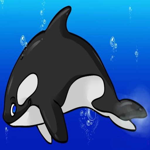 Save Whale Icon