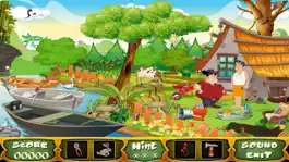 Game screenshot The Three Crooks Hidden Object mod apk