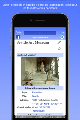 Seattle Wiki Guide screenshot 3