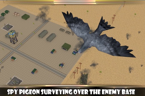 Spy Pigeon screenshot 3