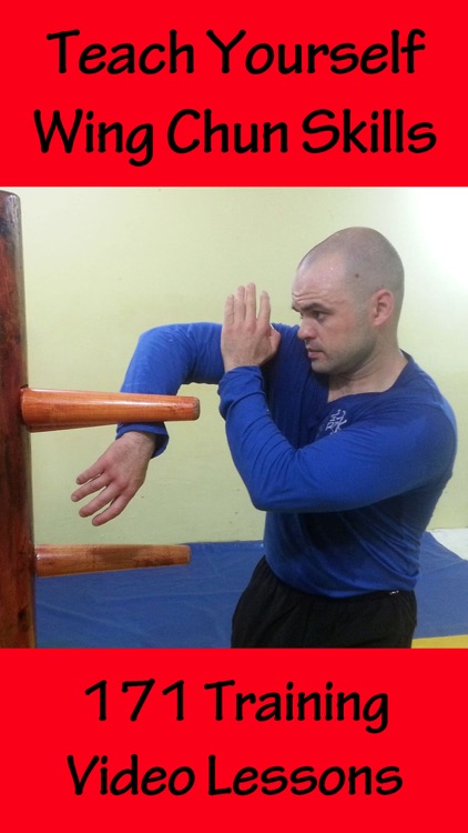 Teach Yourself Wing Chun Skills screenshot-0