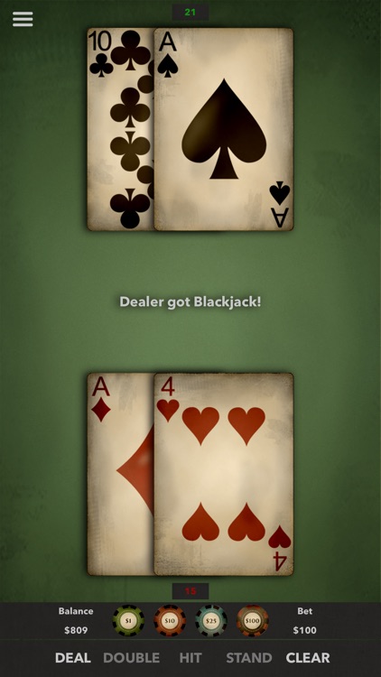 Let's Play Blackjack!