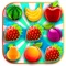 Just one tap on two or more adjacent same fruits will clear them, more fruits burst at same time more high scores, create new high score and become the winner