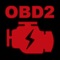 Application check protocols OBD in car