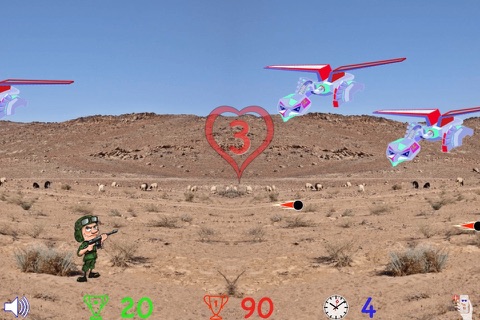 Drone Attack! screenshot 3