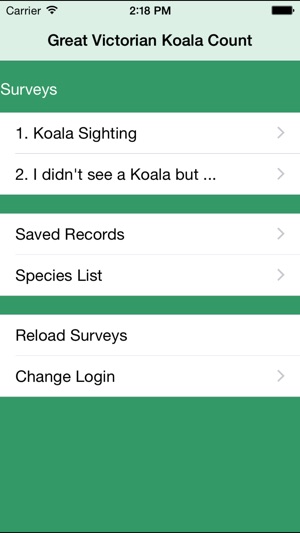 Great Victorian Koala Count(圖2)-速報App