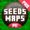 Pro Seeds Maps for Minecraft PE - Seed Map app for Pocket Edition