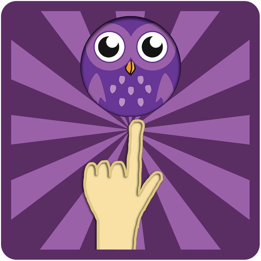 Balance the Owl Icon