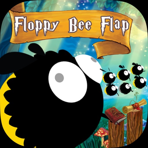 Floppy bee flap Icon