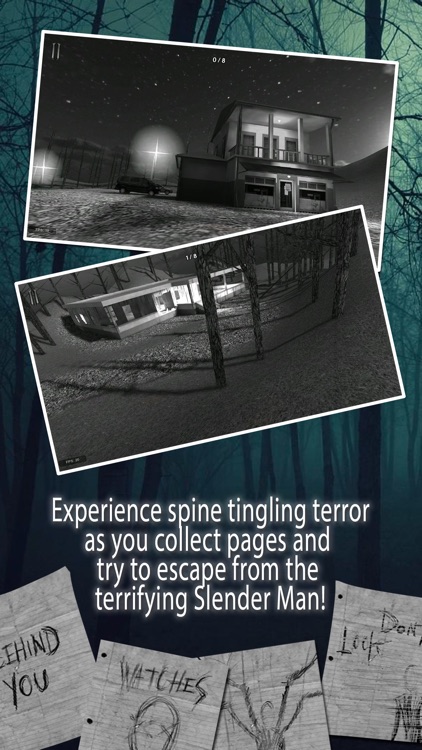 Slender Man - Chapter 1: Alone Free