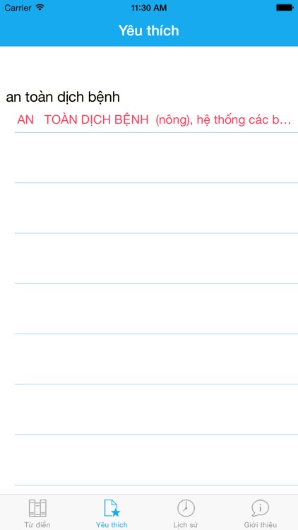 Từ Điển Y Khoa Việt Nam screenshot-4