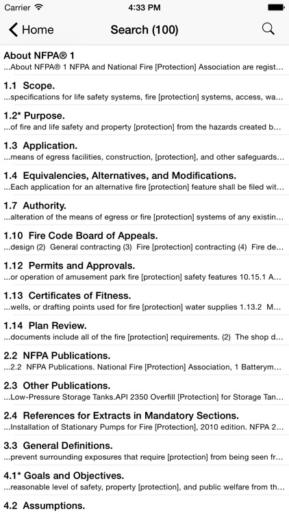 NFPA 1 2012 Edition