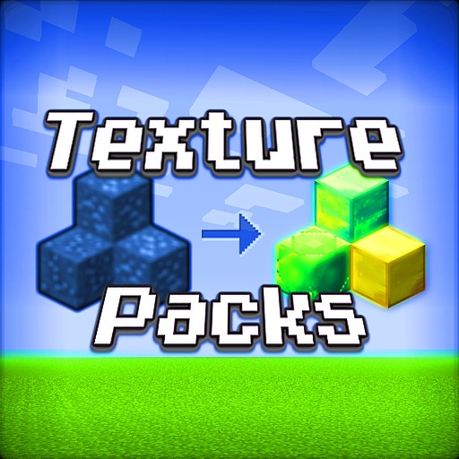 Texture Packs Plus - Guide for Minecraft icon