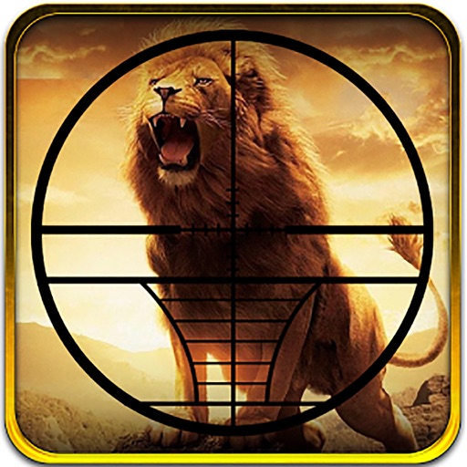 Lion Hunting Showdown iOS App