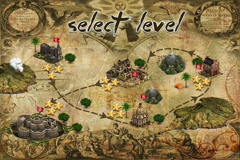Clash of Legends - Hidden Objects screenshot 2