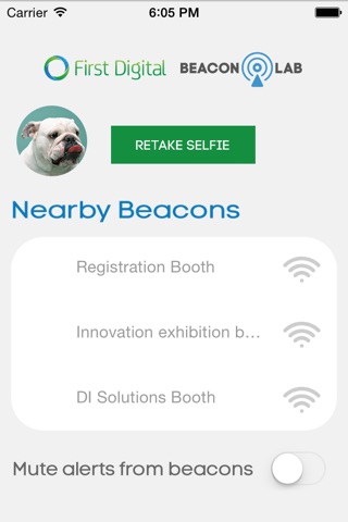 Beacon Labs screenshot 2