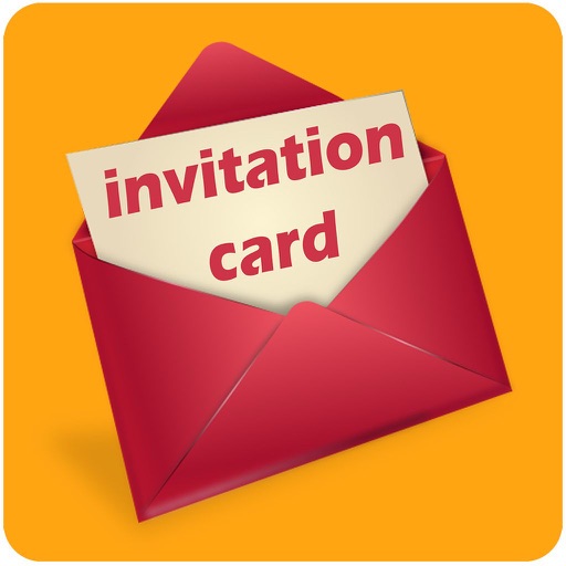 My Invitation Card icon