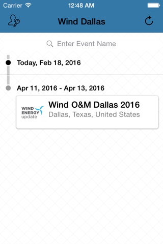 Wind Dallas screenshot 2