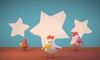 TV Chickens - Virtual Animal Cartoon Animations