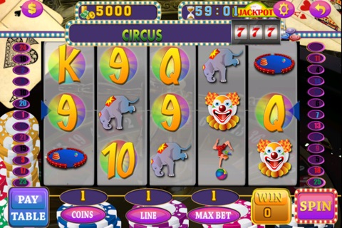 Las Vegas Free Slots - Free Casino Adventure screenshot 2