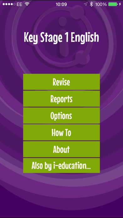 How to cancel & delete I Am Learning: KS1 English from iphone & ipad 1