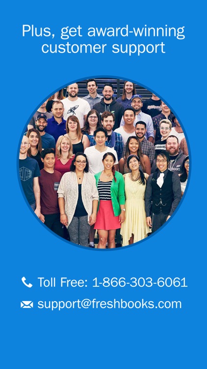 FreshBooks Classic screenshot-4
