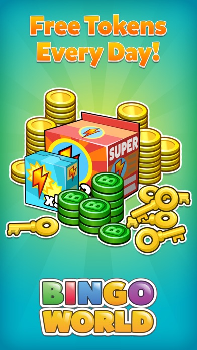 BINGO WORLD - BINGO AND SLOTS GAME 2.13.0 IOS CASINO BINGO WORLD - BINGO AND SLOTS GAME 2.13.0 IOS