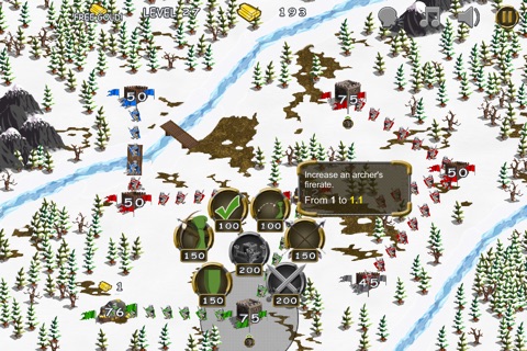 Castles in War screenshot 4