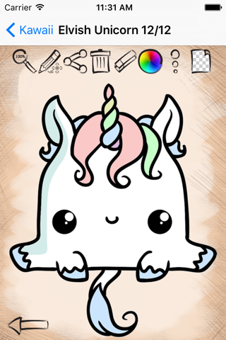 add this latest offering in the series of drawing apps and