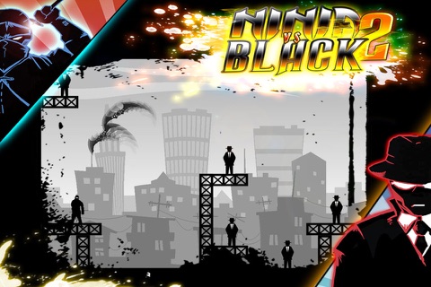 Ninja VS Black 2 screenshot 3