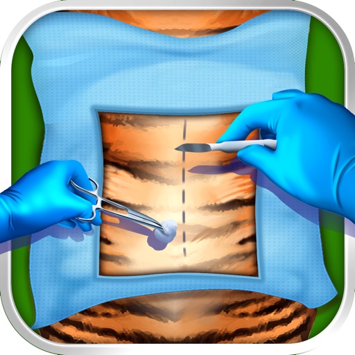 Puppy Doctor's Surgery Hospital - foot surgeon simulator & salon operation free games for kids!