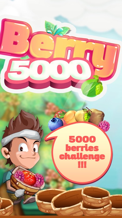 Berry 5000 screenshot 1