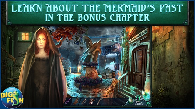 Rite of Passage: The Lost Tides - A Mystery Hidden Object Ad(圖4)-速報App