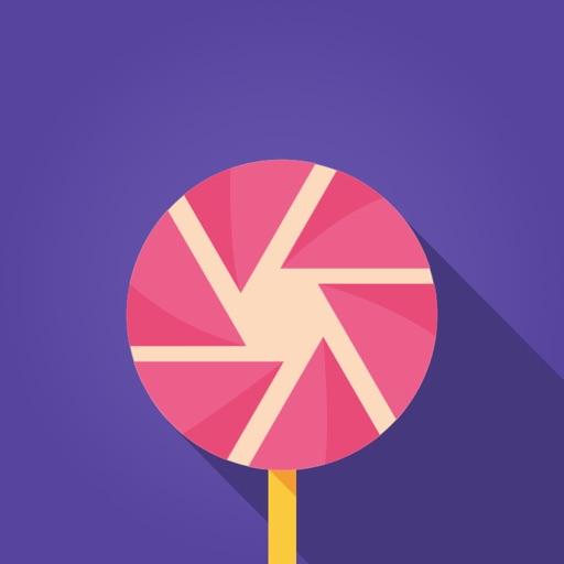 Sweet: Simple Photo Editor iOS App