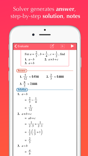 FX Math Junior Problem Solver(圖3)-速報App