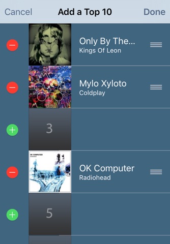 My Music Collection screenshot 4