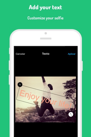 PShoot Selfie Candy Pro: Autocamera screenshot 3