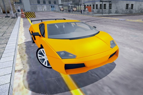 Stunt Car Drive Simulator 3D screenshot 4