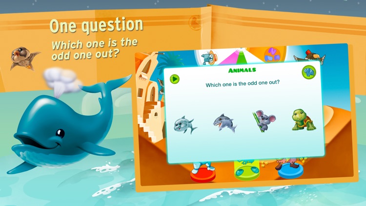 Family Trivia screenshot-3