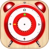 Pop the Clock - Hit the Spinning Circle and Kill Time!